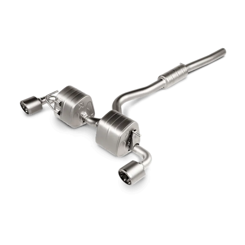 Akrapovic 2021+ Toyota GR Yaris Slip-On Race Line (Titanium) Akrapovic 2021+ Toyota GR Yaris Slip-On Race Line (Titanium)