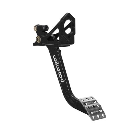 Wilwood Adjustable Single Pedal - Reverse Mount - 6:1