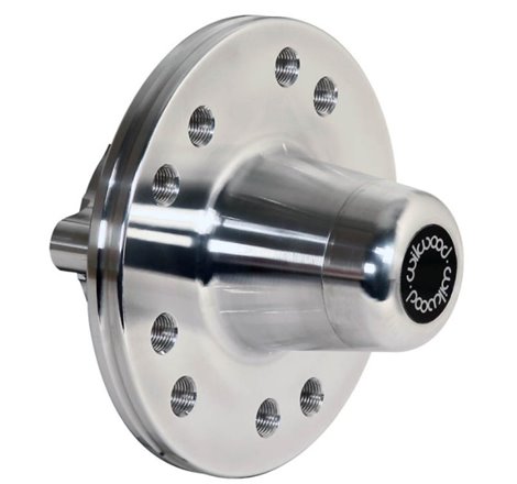 Wilwood Hub-Vented Rotor Early Ford 5x4.50/4.75
