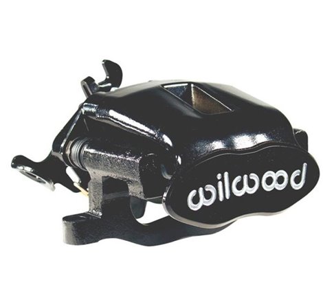 Wilwood Caliper-Combination Parking Brake-R/H-Black 41mm piston 1.00in Disc