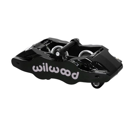 Wilwood Caliper-SLC56 - Black 1.62in Piston 1.25in Disc