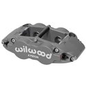 Wilwood Caliper-Forged Superlite 4R 1.25/1.25in Pistons 1.25in Disc