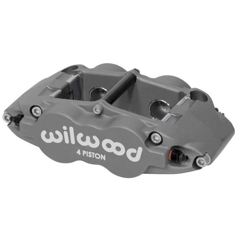 Wilwood Caliper-Forged Superlite 4R 1.25/1.25in Pistons 1.25in Disc