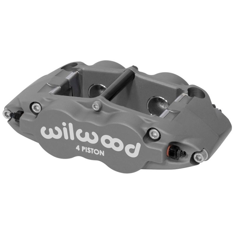 Wilwood Caliper-Forged Superlite 4R-R/H 1.88/1.62in Pistons 1.25in Disc