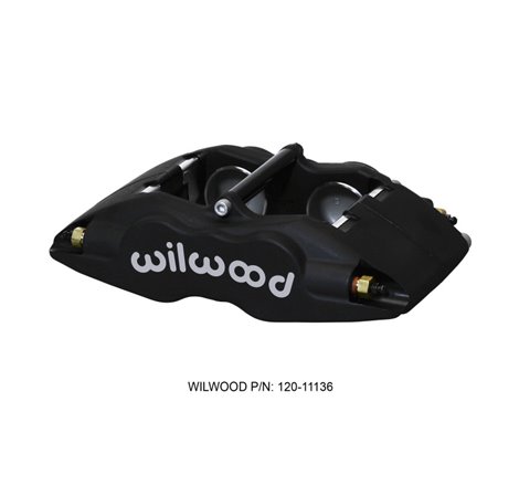 Wilwood Caliper-Forged Superlite 1.75in Pistons 1.25in Disc