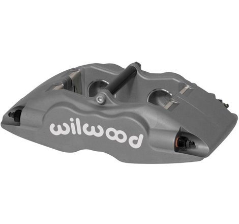 Wilwood Caliper-Forged Superlite 1.75in Pistons 1.10in Disc