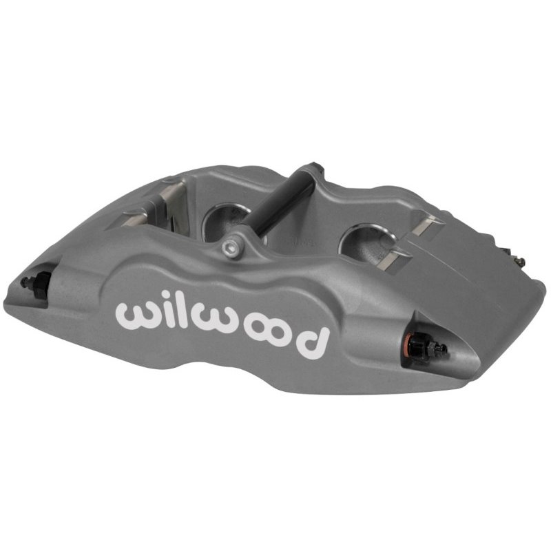 Wilwood Caliper-Forged Superlite - Anodized 1.25in Pistons 1.25in Disc