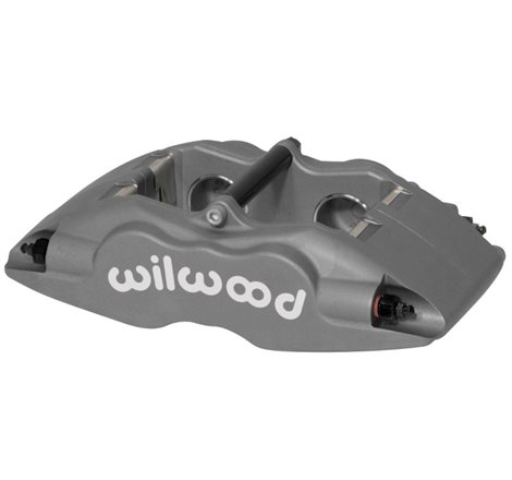 Wilwood Caliper-Forged Superlite 1.25in Pistons 0.81in Disc