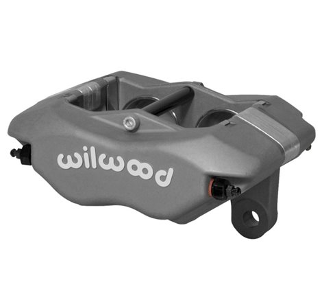 Wilwood Caliper-Forged Narrow Dynalite 3.50in Mount 1.62in Pistons 1.25in Disc