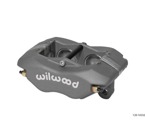 Wilwood Caliper-Forged Narrow Dynalite 3.50in Mount 1.62in Pistons 1.00in Disc