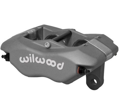 Wilwood Caliper-Forged Narrow Dynalite 3.50in Mount 1.38in Pistons 1.25in Disc