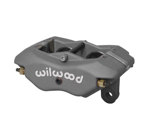 Wilwood Caliper-Forged Narrow Dynalite 3.50in Mount 1.75in Pistons .81in Disc