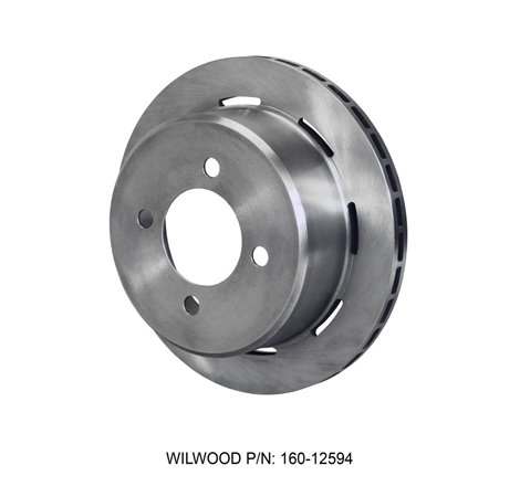 Wilwood Rotor-2.32in Offset 11.00 x .810 - 4 Lug