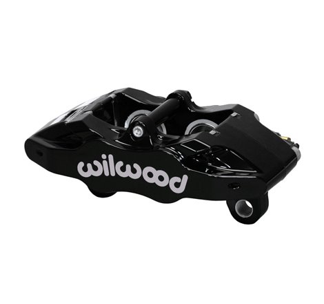 Wilwood Caliper-DPC56 - Black 1.25in Piston 1.04in Disc