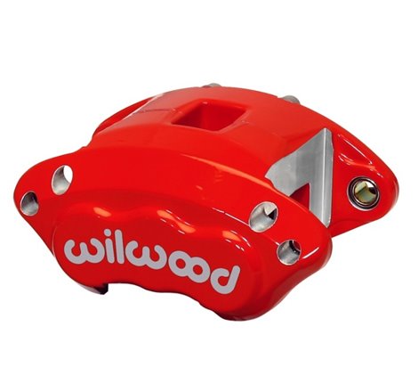 Wilwood Caliper-D154-Red 2.50in Piston 0.81in Disc