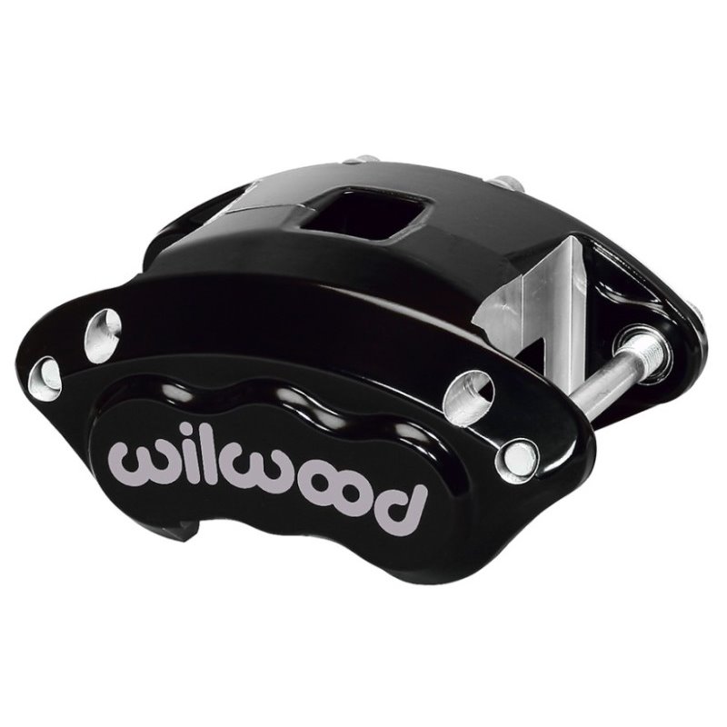 Wilwood Caliper-D154-Black 2.50in Piston 0.81in Disc