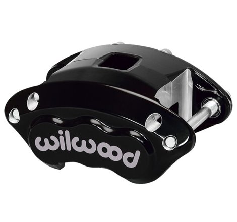 Wilwood Caliper-D154-Black 2.50in Piston 1.04in Disc