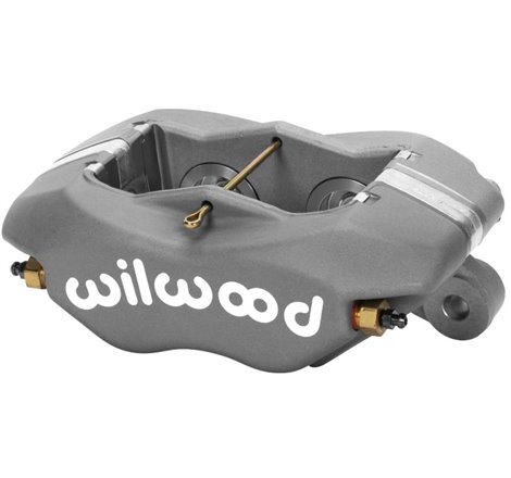 Wilwood Caliper-Forged Dynalite ST 1.62in Pistons .81in Disc