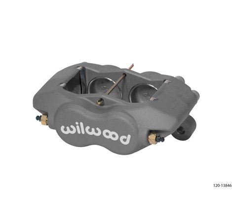 Wilwood Caliper-Forged DynaliteI 1.75in Pistons 1.10in Disc
