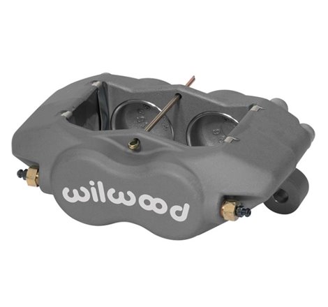 Wilwood Caliper-Forged DynaliteI 1.75in Pistons .81in Disc