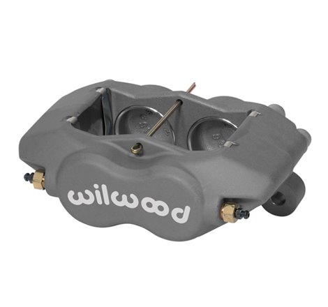 Wilwood Caliper-Forged DynaliteI 1.38in Pistons 1.00in Disc