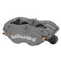 Wilwood Caliper-Forged Dynalite-M 1.75in Pistons .81in Disc