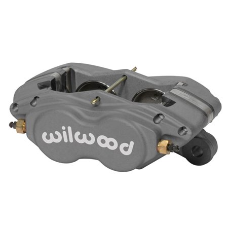 Wilwood Caliper-Forged Dynalite-M 1.75in Pistons .81in Disc
