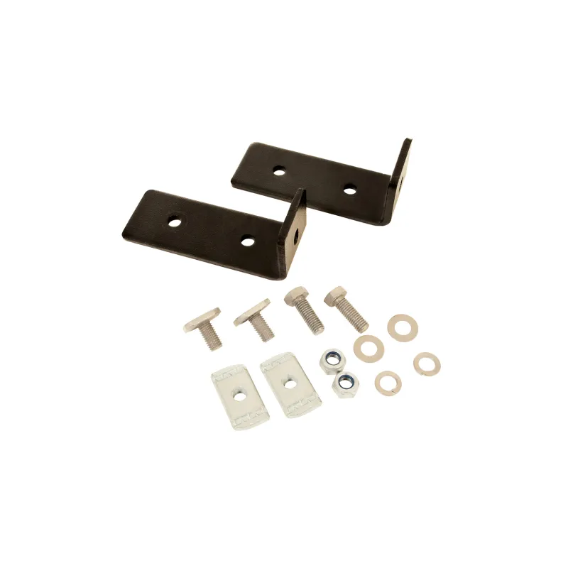 Rhino-Rack Universal Awning Bracket Kit - Short - 2 pcs Rhino-Rack Universal Awning Bracket Kit - Short - 2 pcs