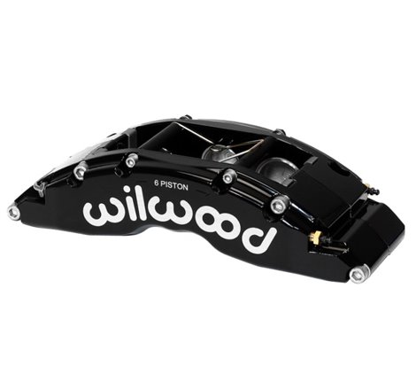 Wilwood Caliper-TC6R 1.88/1.62/1.62in Pistons 1.38in Disc