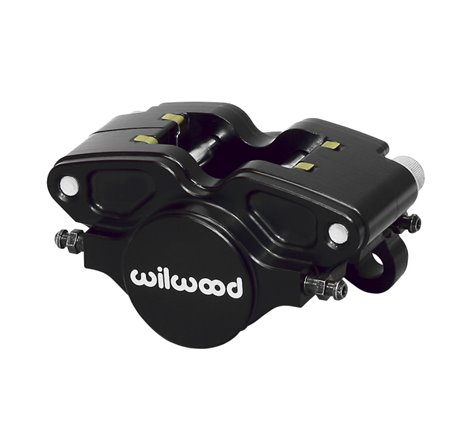 Wilwood Caliper-GP200 1.25in Pistons .25in Disc