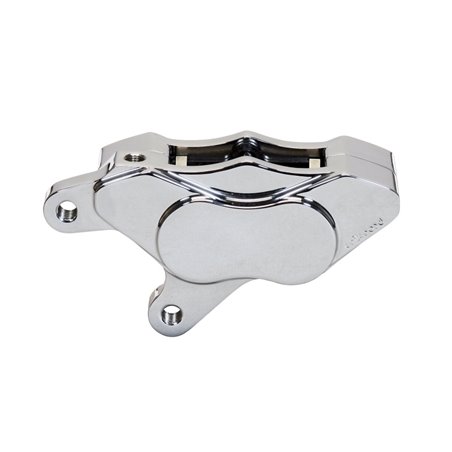 Wilwood Caliper-GP310 Polished Front R/H 08-Curnt 1.25in Pistons .25in Disc