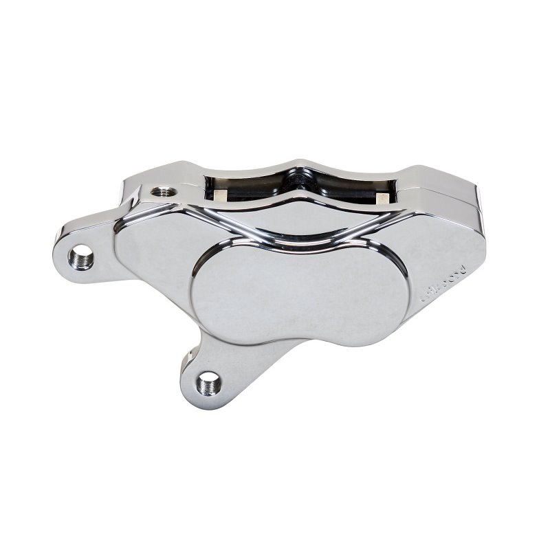 Wilwood Caliper-GP310 Chrome Front R/H 08-Curnt 1.25in Pistons .25in Disc