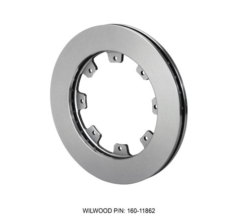 Wilwood Rotor-UL32 Vented Iron 12.19 x 1.10 - 8 on 7.00in