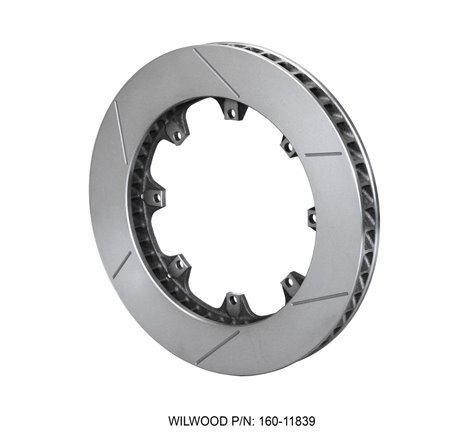 Wilwood Rotor-GT48 SPC-37-RH 12.19 x 1.25 - 8 on 7.00in