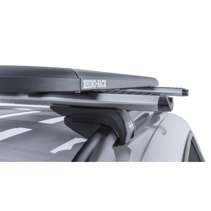 Rhino-Rack Universal Pioneer Platform Tray - Small - 48in x 37in - Black Rhino-Rack Universal Pioneer Platform Tray - Small - 48in x 37in - Black
