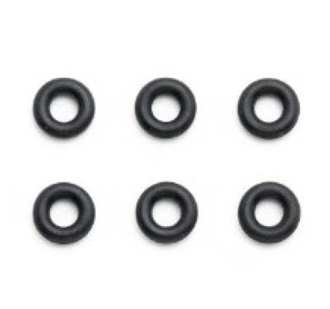 Wilwood O-Ring Kit - .19 DL/Dynapro Crossover Round Seal - 6 pk.