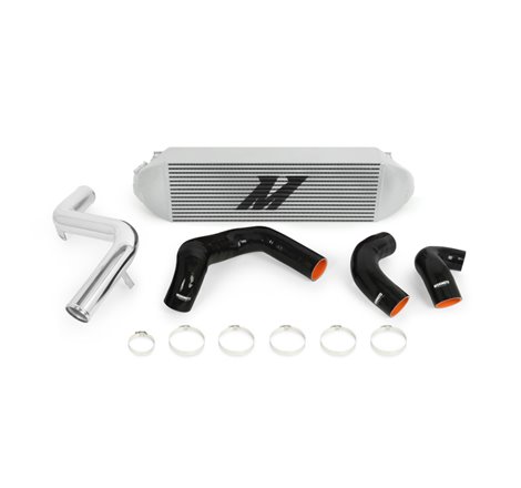 Mishimoto 2013+ Ford Focus ST Silver Intercooler w/ Polished Pipes