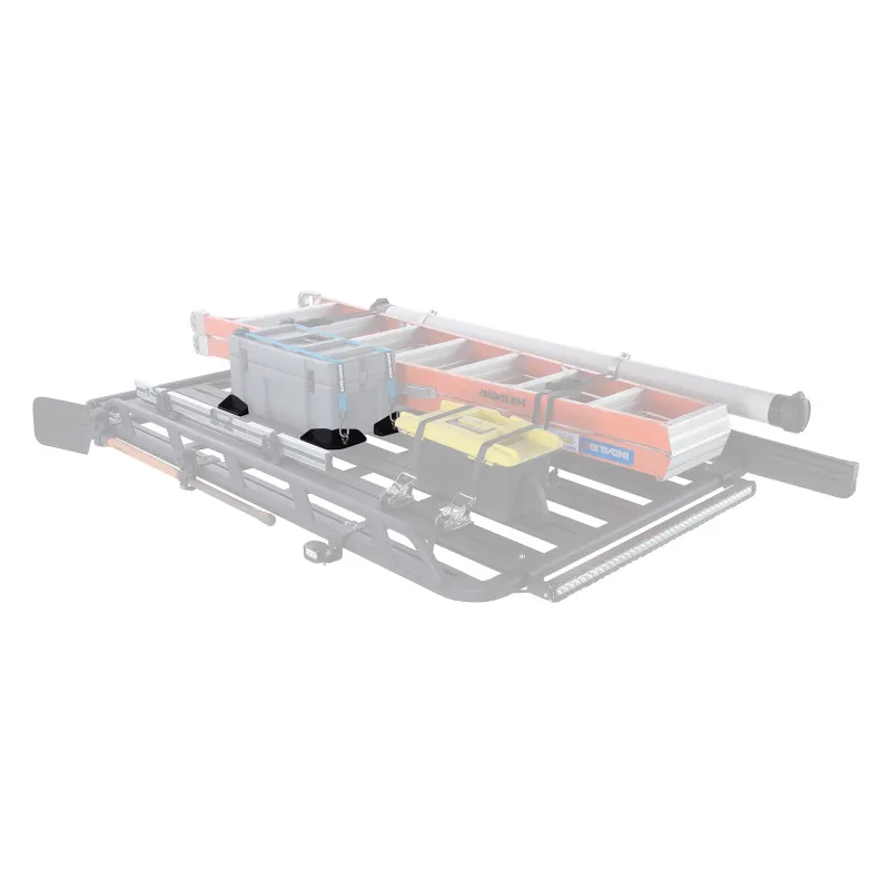 Rhino-Rack Pioneer Cargo Corner Bracket Kit - 4 pcs Rhino-Rack Pioneer Cargo Corner Bracket Kit - 4 pcs