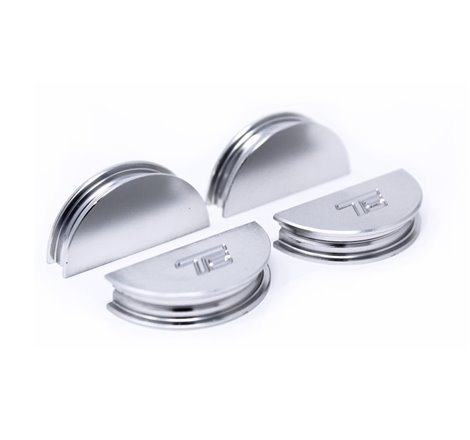 Torque Solution 02-06 Subaru WRX/STI/LGT/FXT Valve Cover Cam Seals - Silver