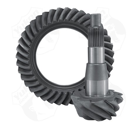 USA Standard Ring & Pinion Gear Set For 10 & Up Chrysler 9.25in in a 4.56 Ratio