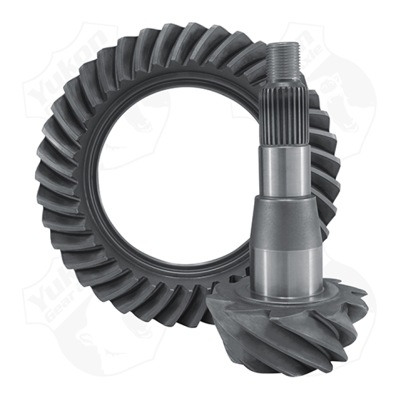 USA Standard Ring & Pinion Gear Set For 10 & Up Chrysler 9.25in in a 4.56 Ratio
