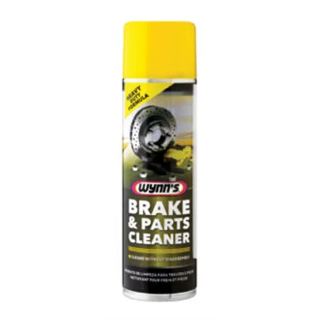 Wynn's Brake & Parts Cleaner Aerosol 500ml Wynns - 1