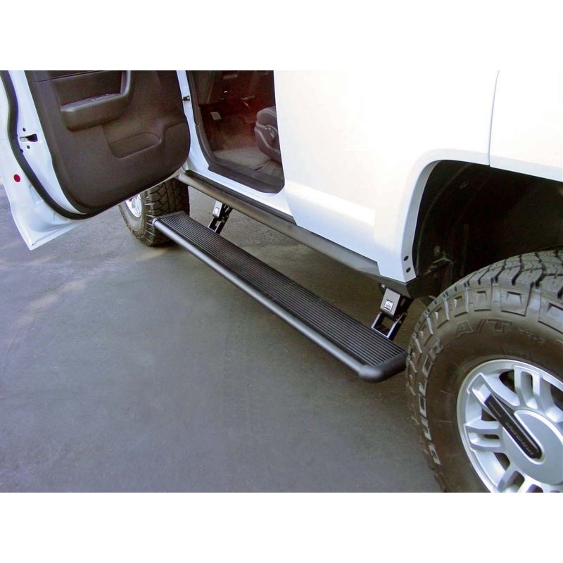 AMP Research 2005-2010 Hummer H3 PowerStep - Black