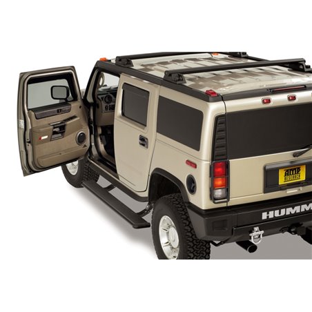 AMP Research 2003-2009 Hummer H2 PowerStep - Black