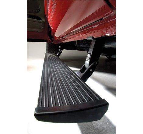 AMP Research 2015-2018 Ford F150 All Cabs PowerStep Plug N Play - Black