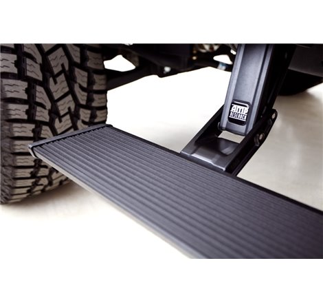 AMP Research 2017-2017 Ford SD All Cabs PowerStep Xtreme - Black