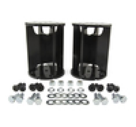 Air Lift Universal Level Air Spring Spacer - 6in Lift