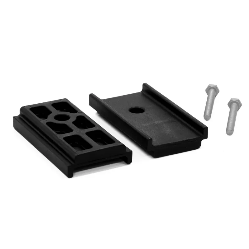Rhino-Rack Vortex Leg Height Spacer - 10mm - Pair Rhino-Rack Vortex Leg Height Spacer - 10mm - Pair