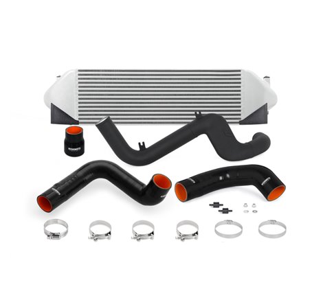 Mishimoto 2016+ Ford Focus RS Performance Intercooler Kit - Silver