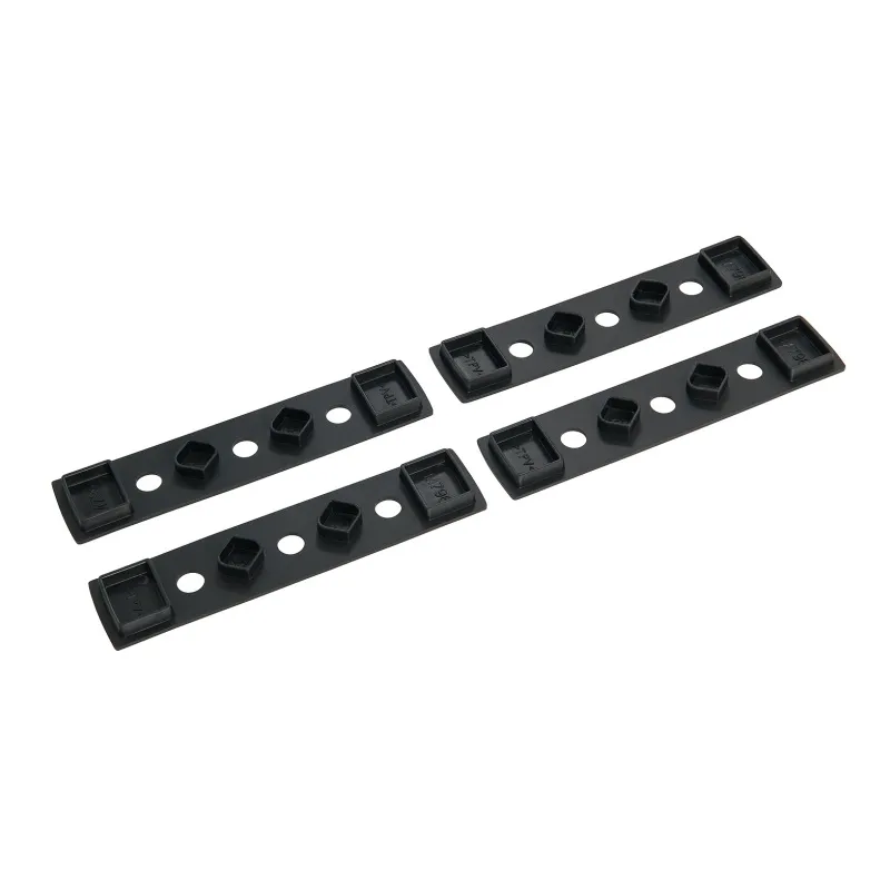 Rhino-Rack Quick Mount Rubber Base for RLT600 Legs - 4 pcs Rhino-Rack Quick Mount Rubber Base for RLT600 Legs - 4 pcs
